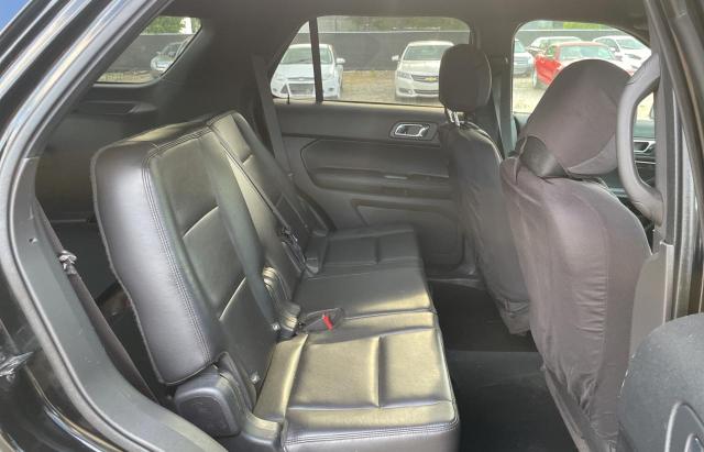 1FM5K8AR2FGA46372 - 2015 FORD EXPLORER POLICE INTERCEPTOR 黑色 照片 6