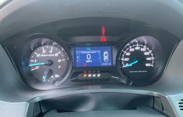 1FM5K8AR2FGA46372 - 2015 FORD EXPLORER POLICE INTERCEPTOR 黑色 照片 8