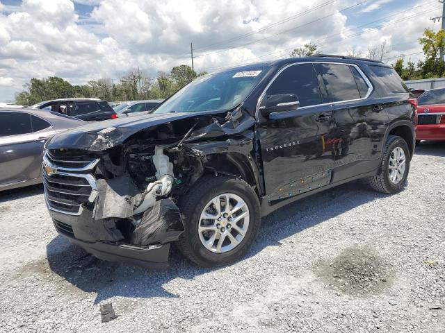 2021 CHEVROLET TRAVERSE LT, null