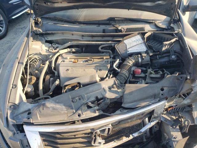 1HGCP26879A012673 - 2009 HONDA ACCORD EXL GRAY photo 11