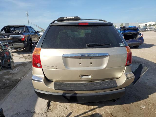 2A4GM68436R614322 - 2006 CHRYSLER PACIFICA TOURING BEIGE photo 6