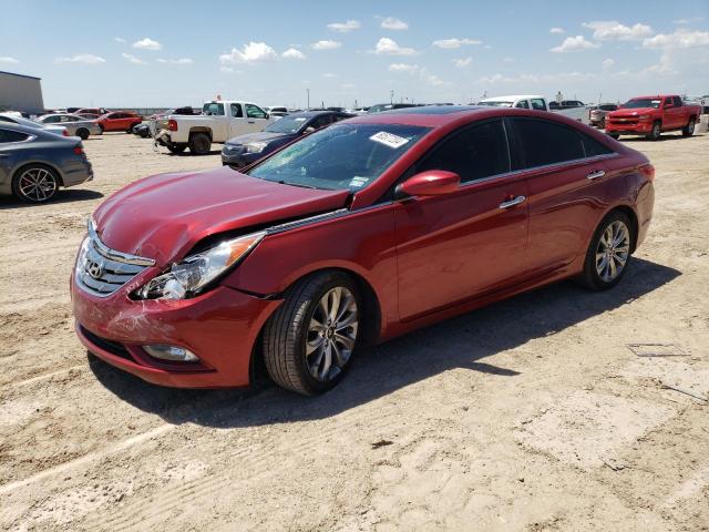 2011 HYUNDAI SONATA SE, 