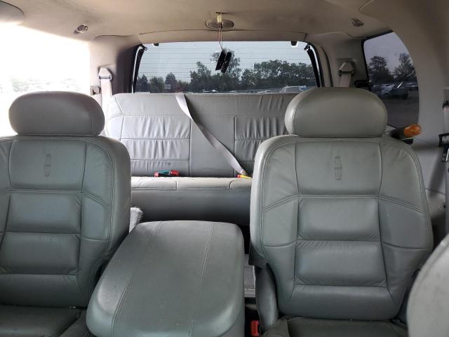5LMFU28R31LJ27623 - 2001 LINCOLN NAVIGATOR BLACK photo 10