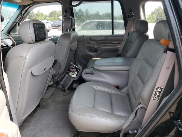 5LMFU28R31LJ27623 - 2001 LINCOLN NAVIGATOR BLACK photo 11
