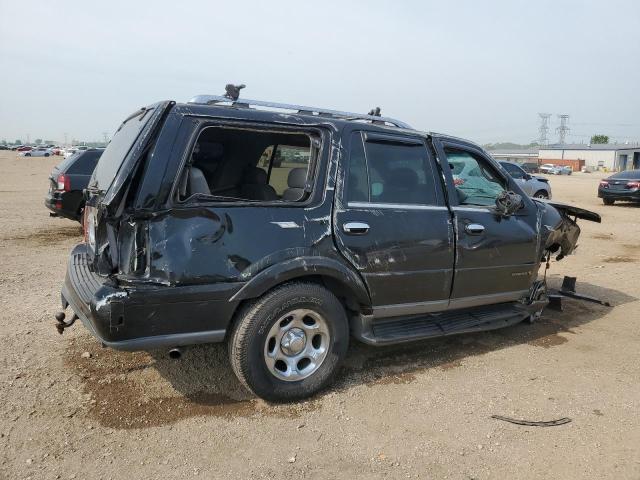 5LMFU28R31LJ27623 - 2001 LINCOLN NAVIGATOR BLACK photo 3