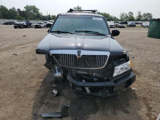 5LMFU28R31LJ27623 - 2001 LINCOLN NAVIGATOR BLACK photo 5