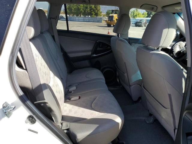 2T3BF4DV0CW195005 - 2012 TOYOTA RAV4 WHITE photo 11