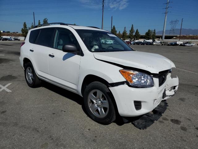 2T3BF4DV0CW195005 - 2012 TOYOTA RAV4 WHITE photo 4