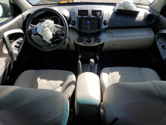 2T3BF4DV0CW195005 - 2012 TOYOTA RAV4 WHITE photo 8