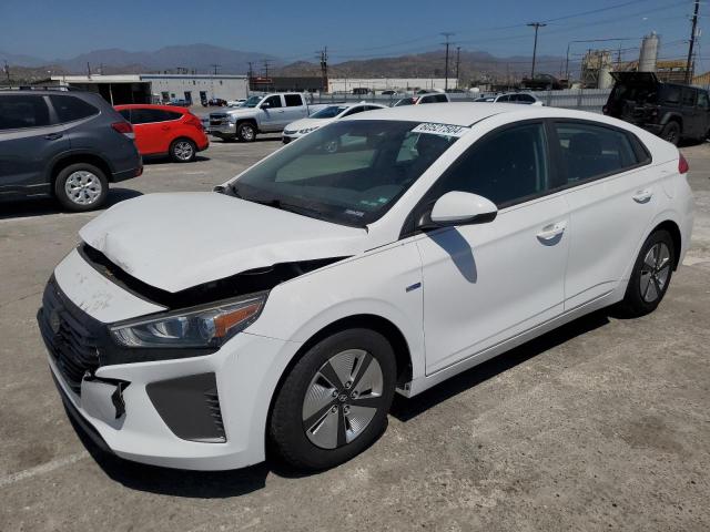 2019 HYUNDAI IONIQ BLUE, 