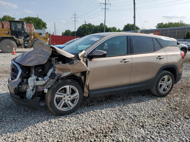 2018 GMC TERRAIN SLE, 
