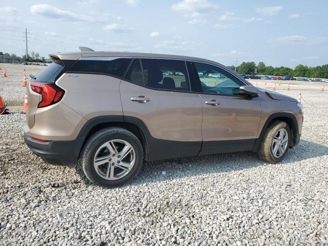 3GKALMEX7JL134196 - 2018 GMC TERRAIN SLE GOLD photo 3