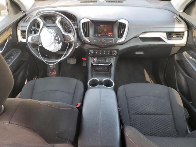 3GKALMEX7JL134196 - 2018 GMC TERRAIN SLE GOLD photo 8