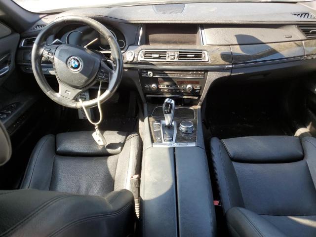 WBAYE4C50FD947508 - 2015 BMW 740 LI WHITE photo 8