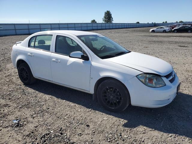 1G1AL58F087197216 - 2008 CHEVROLET COBALT LT WHITE photo 4