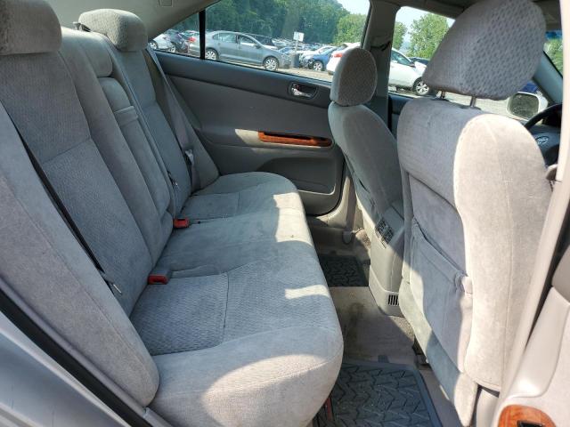 4T1BE30K84U336468 - 2004 TOYOTA CAMRY LE SILVER photo 10