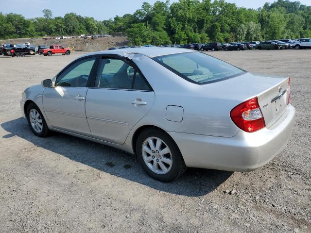 4T1BE30K84U336468 - 2004 TOYOTA CAMRY LE SILVER photo 2