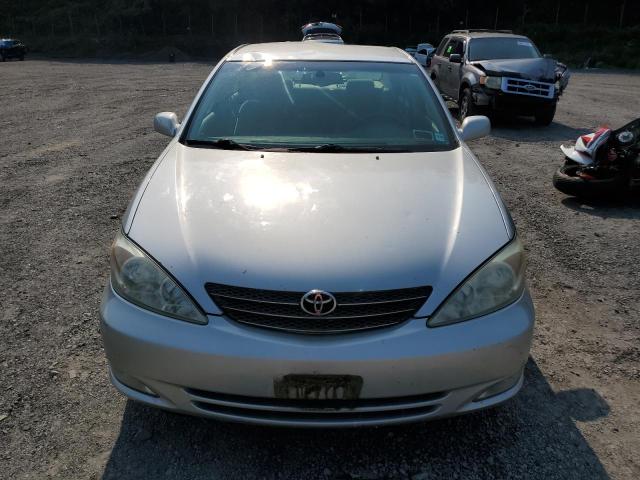 4T1BE30K84U336468 - 2004 TOYOTA CAMRY LE SILVER photo 5