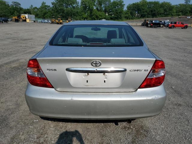4T1BE30K84U336468 - 2004 TOYOTA CAMRY LE SILVER photo 6