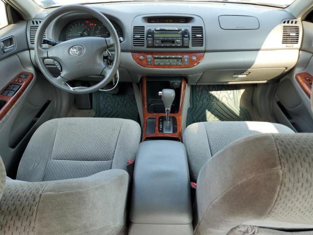 4T1BE30K84U336468 - 2004 TOYOTA CAMRY LE SILVER photo 8