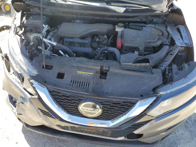 JN1BJ1BW0MW667492 - 2021 NISSAN ROGUE SPOR SV GRAY photo 11