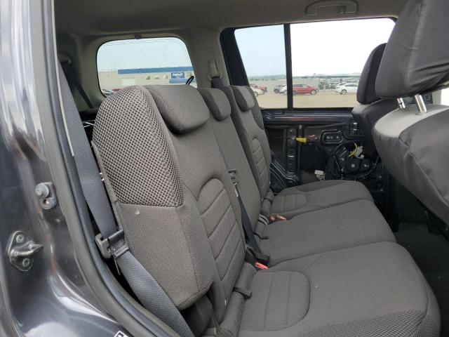 5N1AR1NB9BC612950 - 2011 NISSAN PATHFINDER S 灰色 照片 11