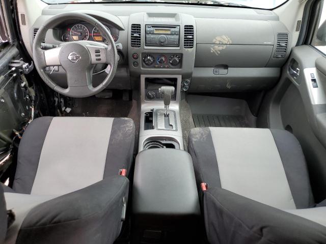 5N1AR1NB9BC612950 - 2011 NISSAN PATHFINDER S 灰色 照片 8