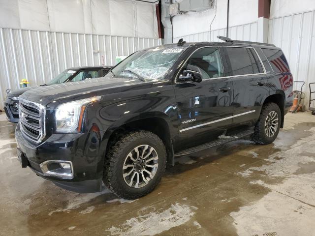 2019 GMC YUKON SLT, 