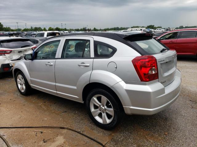 1B3CB3HA2BD179161 - 2011 DODGE CALIBER MAINSTREET SILVER photo 2