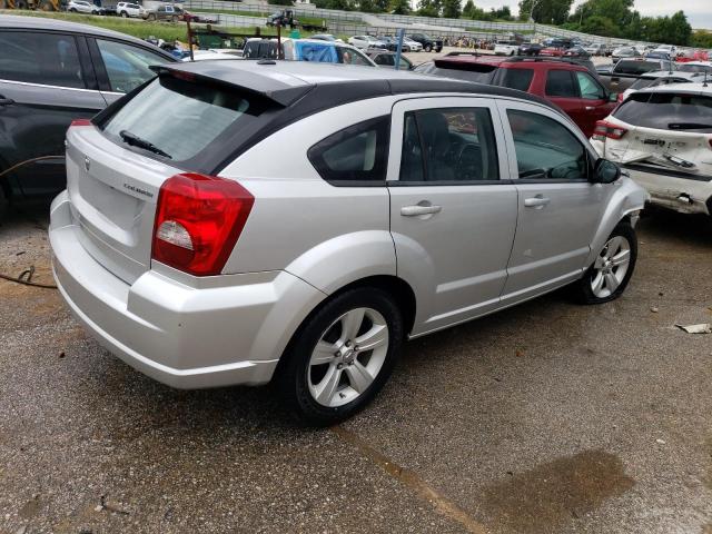 1B3CB3HA2BD179161 - 2011 DODGE CALIBER MAINSTREET SILVER photo 3