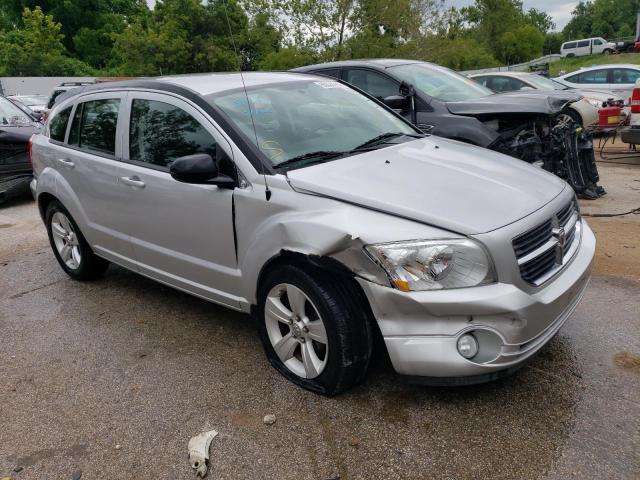 1B3CB3HA2BD179161 - 2011 DODGE CALIBER MAINSTREET SILVER photo 4