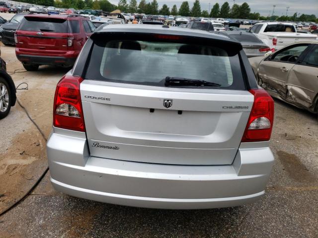 1B3CB3HA2BD179161 - 2011 DODGE CALIBER MAINSTREET SILVER photo 6