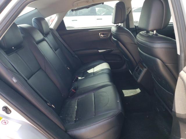 4T1BK1EB7EU115063 - 2014 TOYOTA AVALON BASE Gümüş foto 10