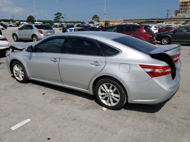 4T1BK1EB7EU115063 - 2014 TOYOTA AVALON BASE Gümüş foto 2