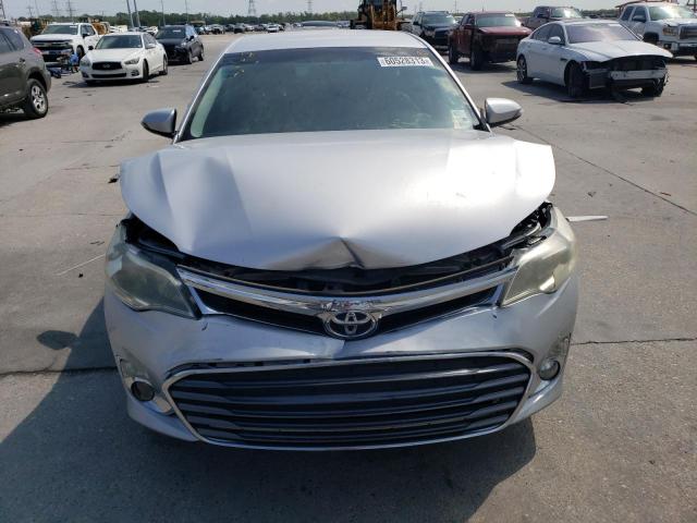 4T1BK1EB7EU115063 - 2014 TOYOTA AVALON BASE Gümüş foto 5