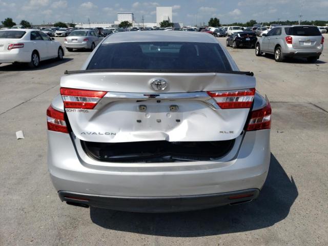 4T1BK1EB7EU115063 - 2014 TOYOTA AVALON BASE Gümüş foto 6