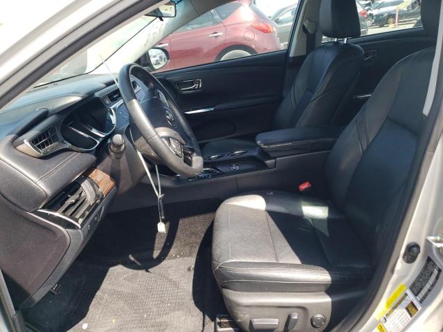 4T1BK1EB7EU115063 - 2014 TOYOTA AVALON BASE Gümüş foto 7