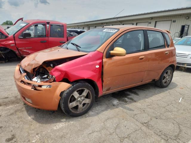 2006 CHEVROLET AVEO LT, null