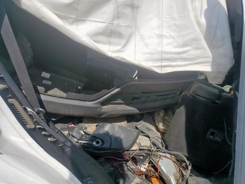 1FM5K8AW9LGC12744 - 2020 FORD EXPLORER POLICE INTERCEPTOR WHITE photo 10