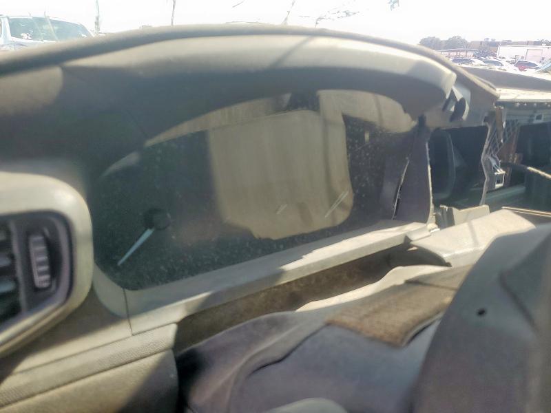 1FM5K8AW9LGC12744 - 2020 FORD EXPLORER POLICE INTERCEPTOR WHITE photo 9