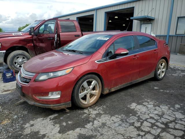 2014 CHEVROLET VOLT, null