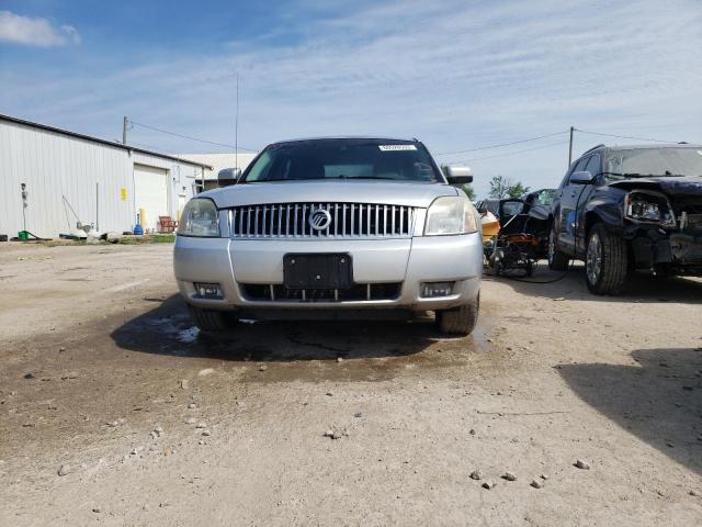 1MEFM43165G612162 - 2005 MERCURY MONTEGO PREMIER SILVER photo 5