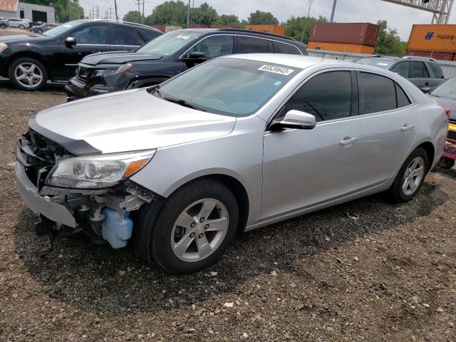 1G11C5SL7FU153520 - 2015 CHEVROLET MALIBU 1LT 银色 照片 1