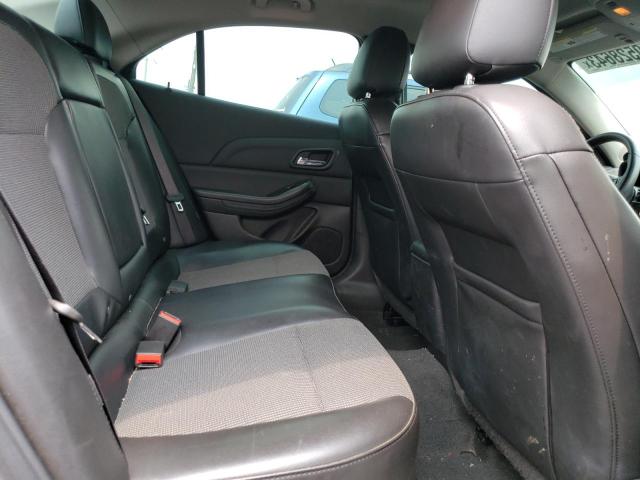 1G11C5SL7FU153520 - 2015 CHEVROLET MALIBU 1LT 银色 照片 10