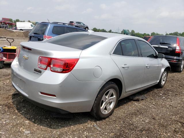 1G11C5SL7FU153520 - 2015 CHEVROLET MALIBU 1LT 银色 照片 3