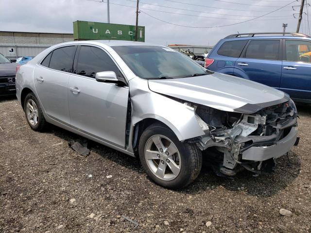 1G11C5SL7FU153520 - 2015 CHEVROLET MALIBU 1LT 银色 照片 4