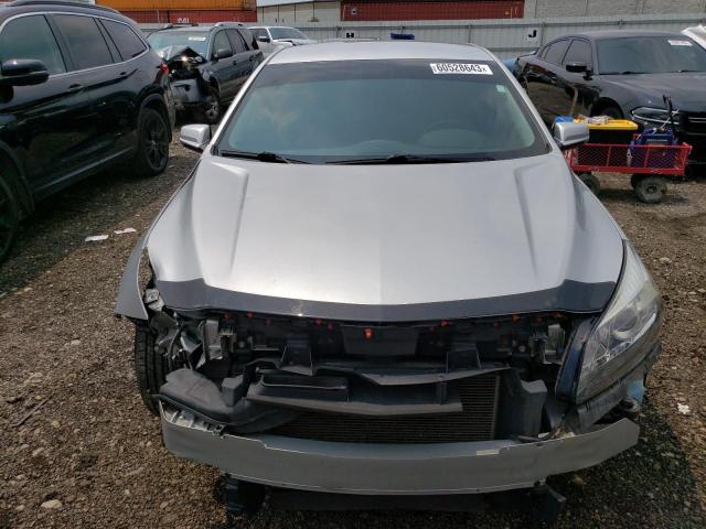 1G11C5SL7FU153520 - 2015 CHEVROLET MALIBU 1LT 银色 照片 5