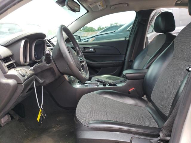 1G11C5SL7FU153520 - 2015 CHEVROLET MALIBU 1LT 银色 照片 7