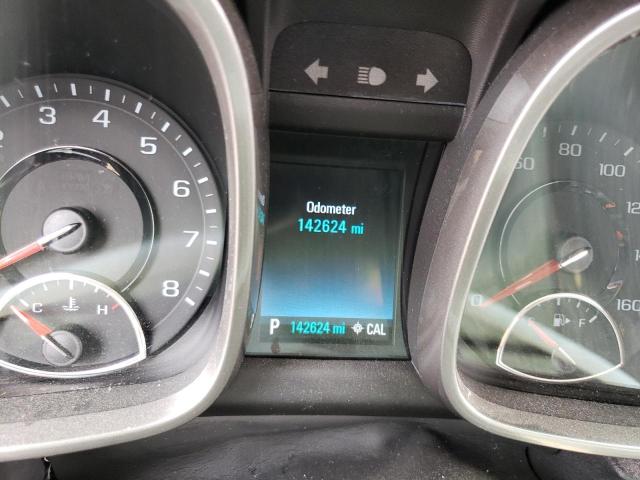 1G11C5SL7FU153520 - 2015 CHEVROLET MALIBU 1LT 银色 照片 9