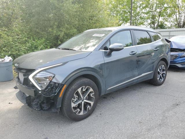2024 KIA SPORTAGE EX, null